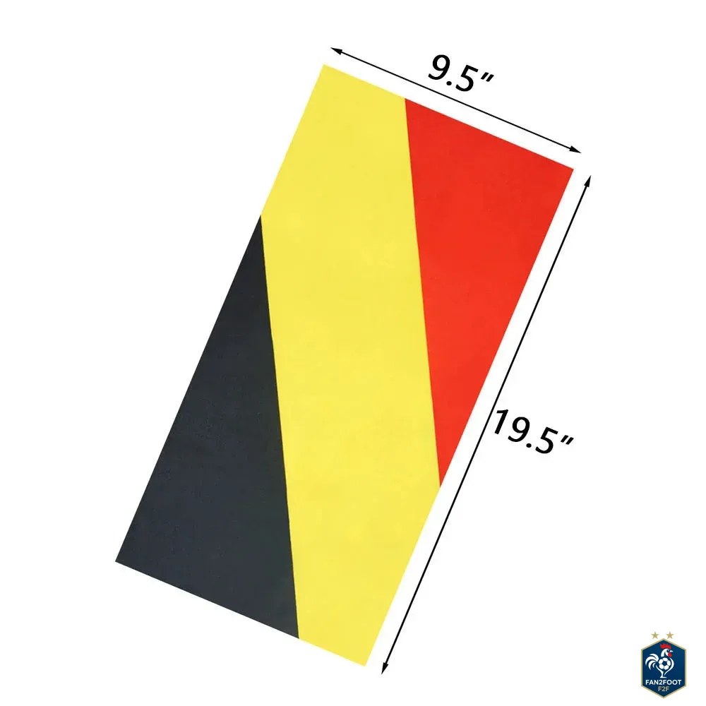 Bandana Multifonction Pays foot-Fan2Foot