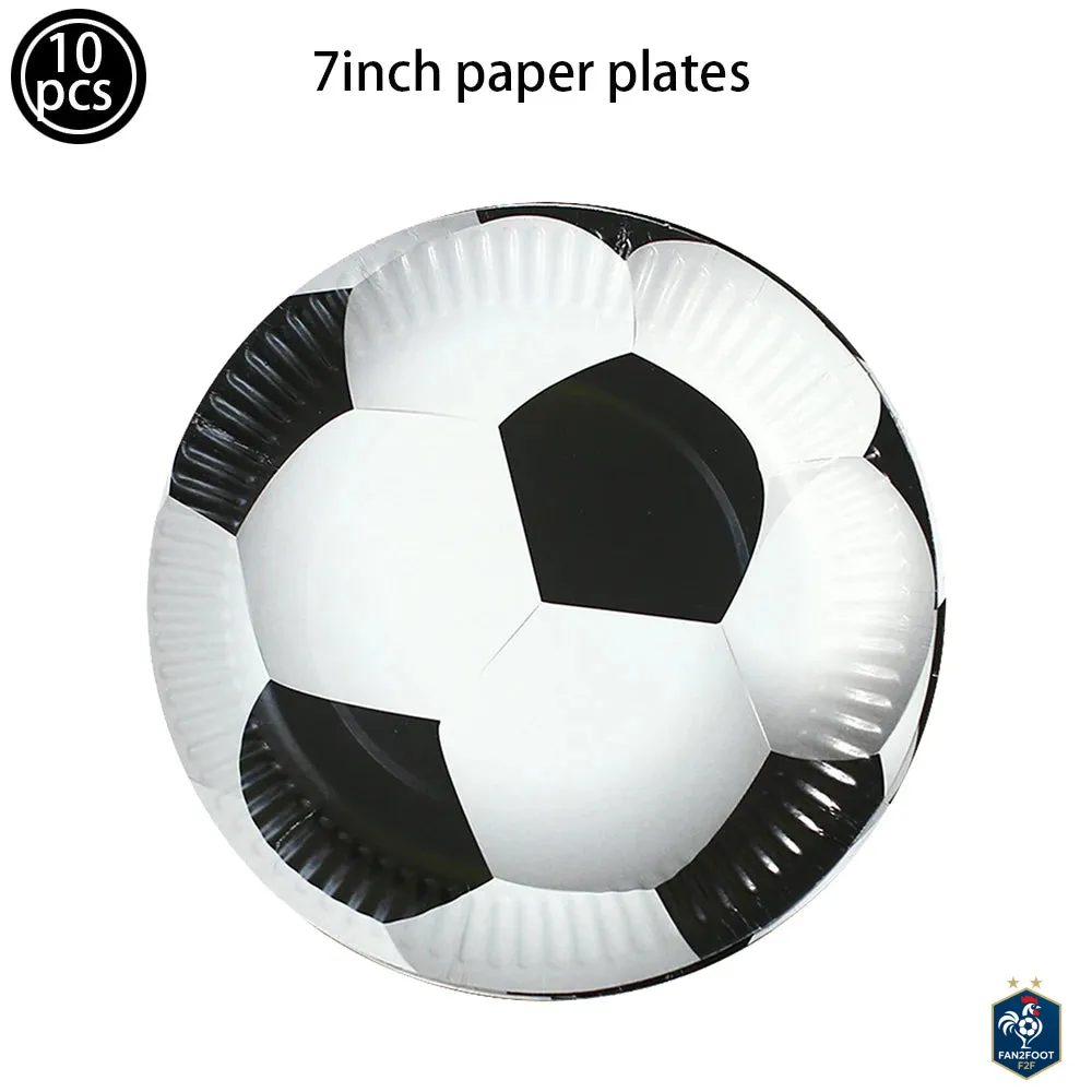 Kit Décoration Fête foot-Fan2Foot