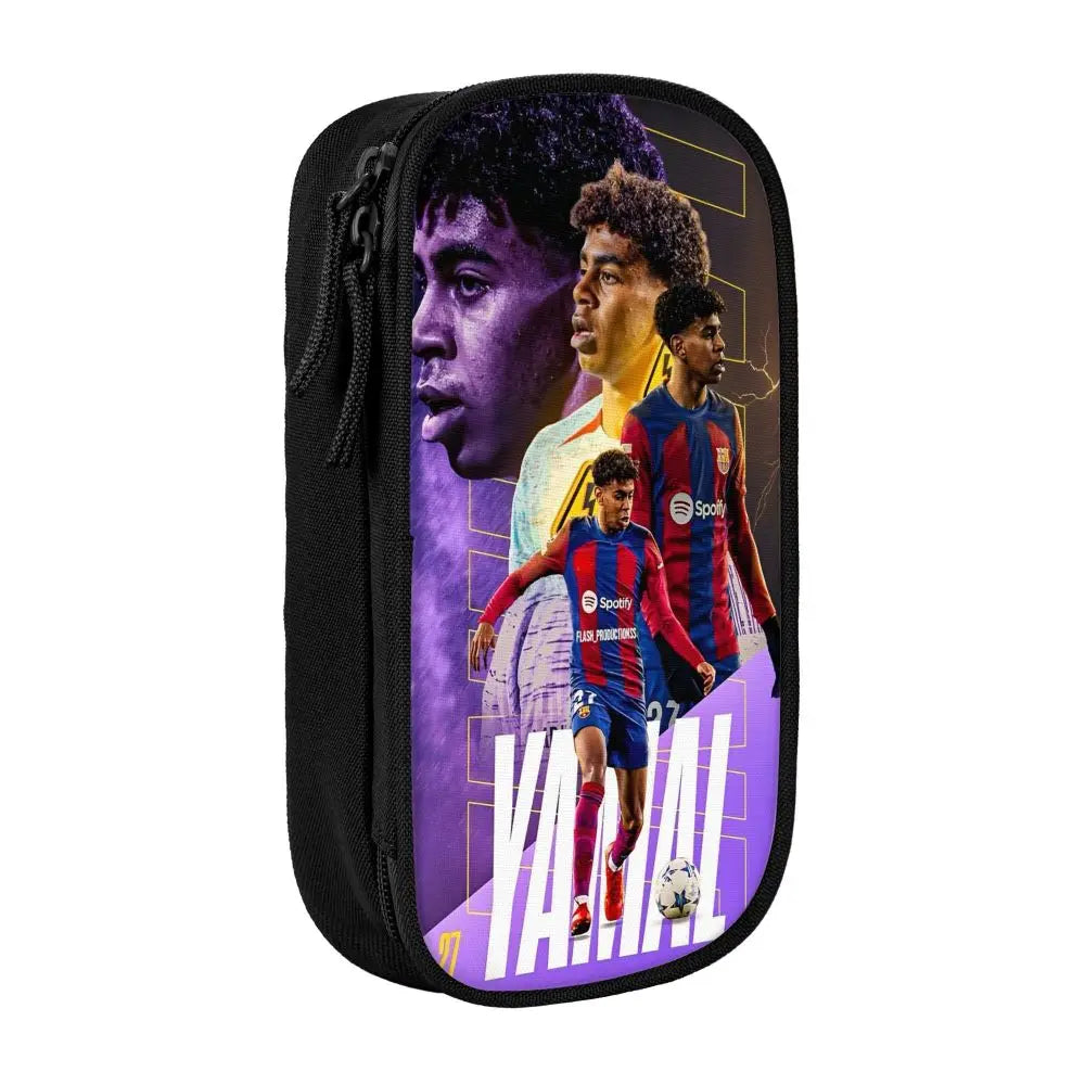 Trousse Scolaire Lamine Yamal foot-Fan2Foot