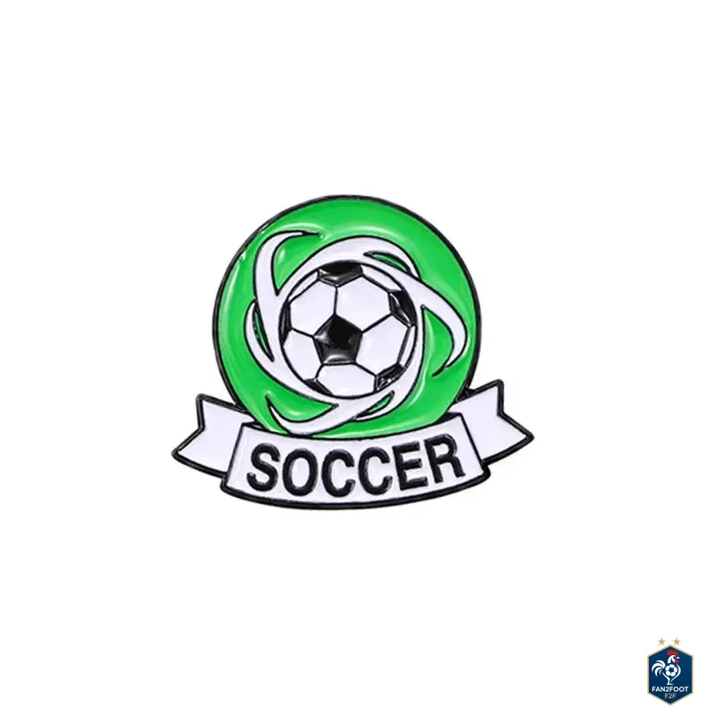 Pins Joueur Football foot-Fan2Foot