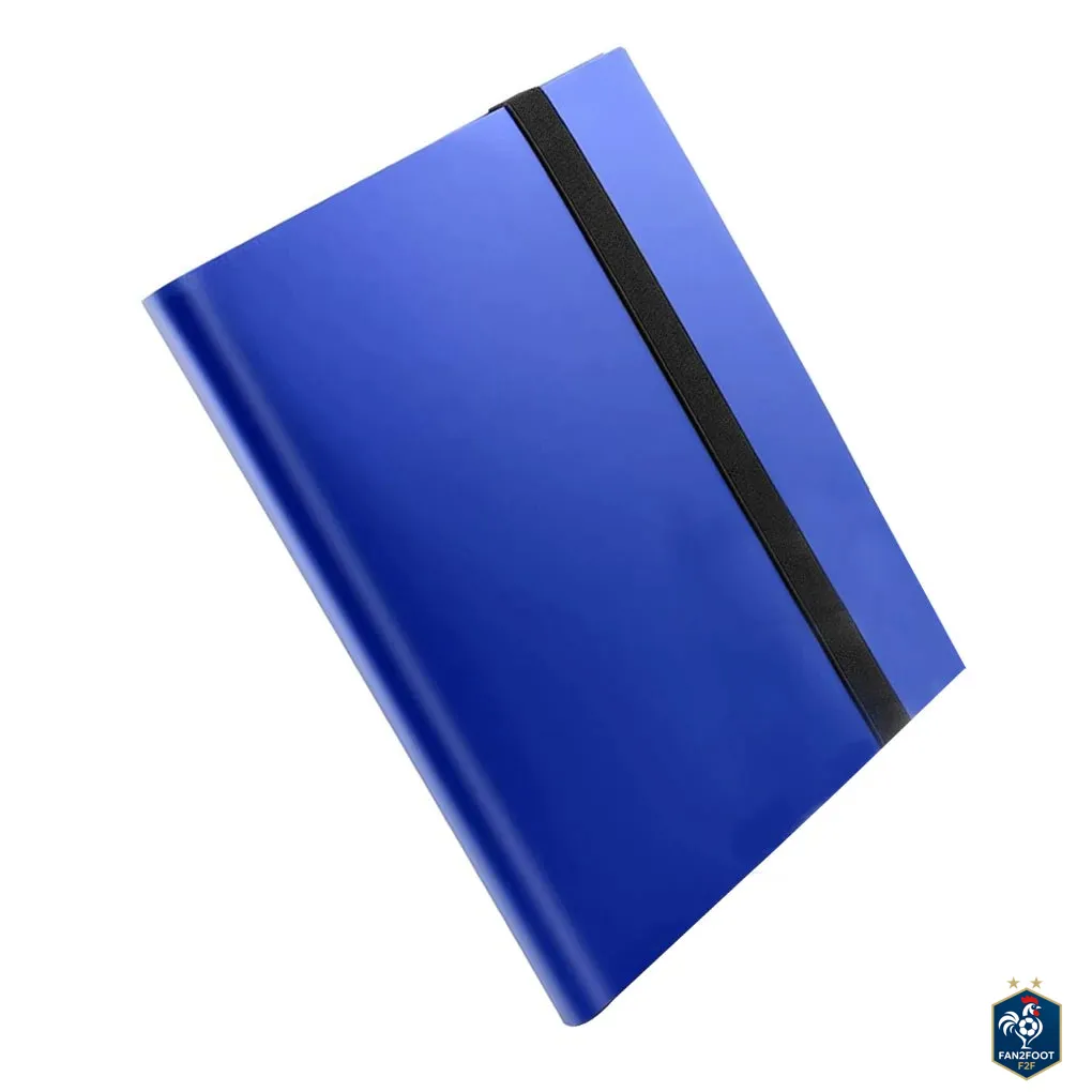 Album de Rangement pour Cartes de Jeu foot-Fan2Foot