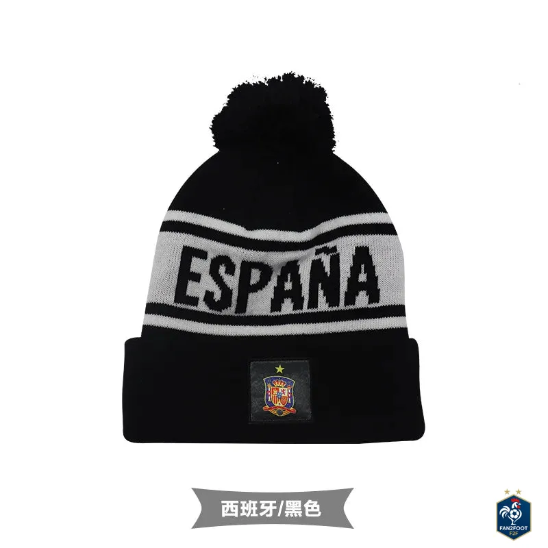 Bonnet Tricoté foot-Fan2Foot