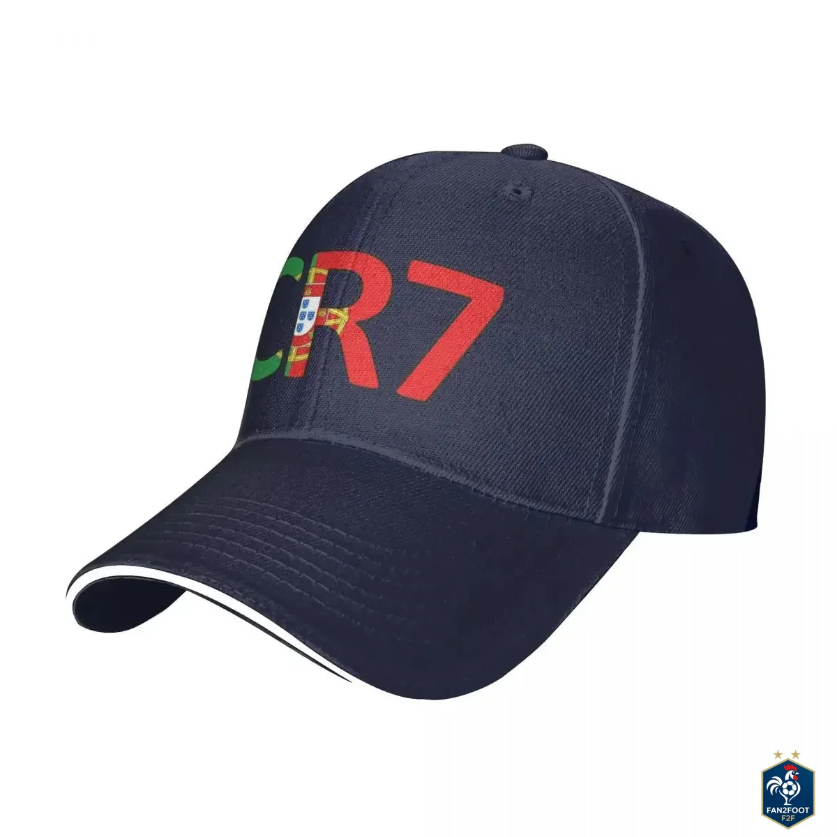 Casquette CR7 Ronaldo foot-Fan2Foot