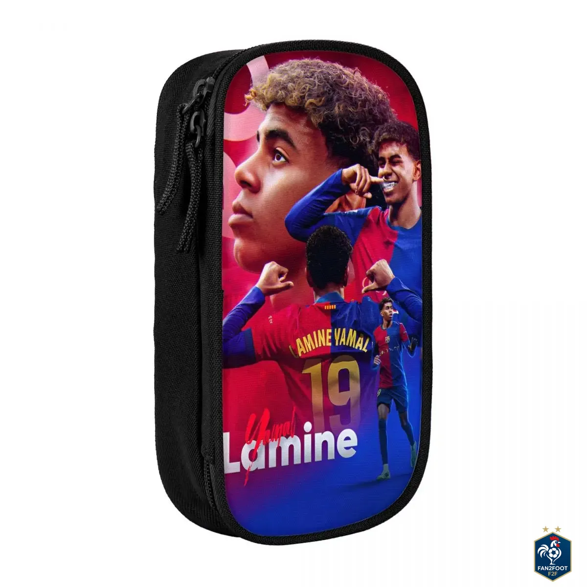 Trousse Scolaire Lamine Yamal foot-Fan2Foot