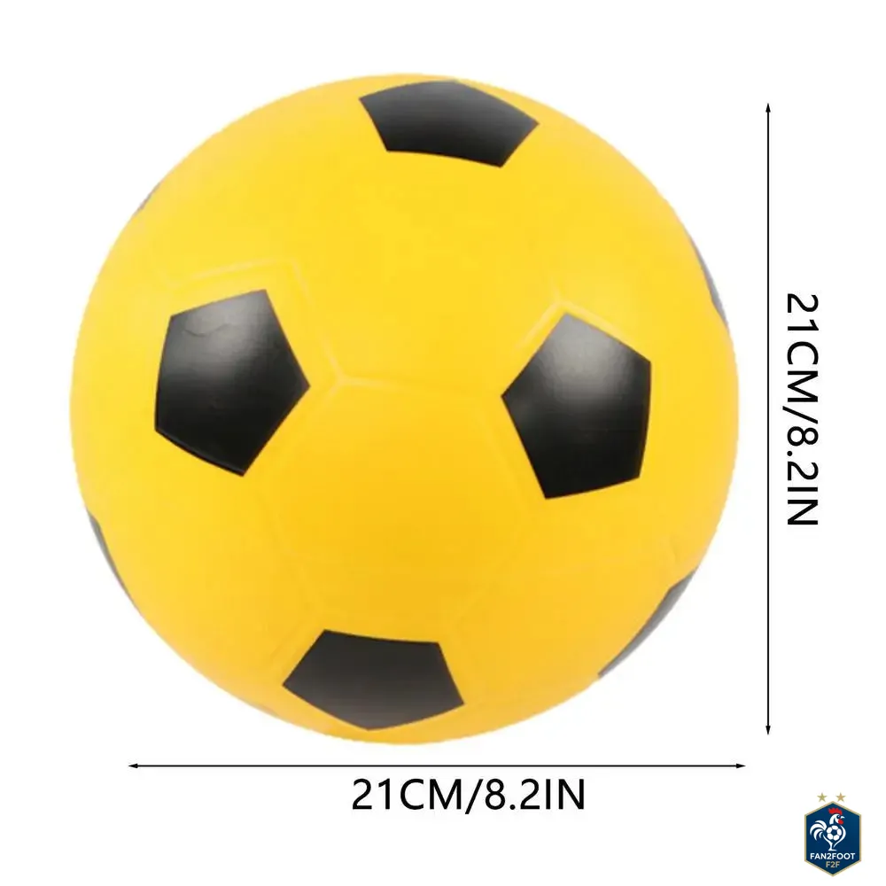 Ballon de Football Silencieux foot-Fan2Foot