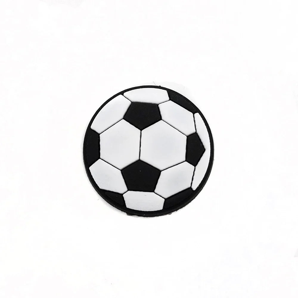 Charms Football pour Crocs foot-Fan2Foot