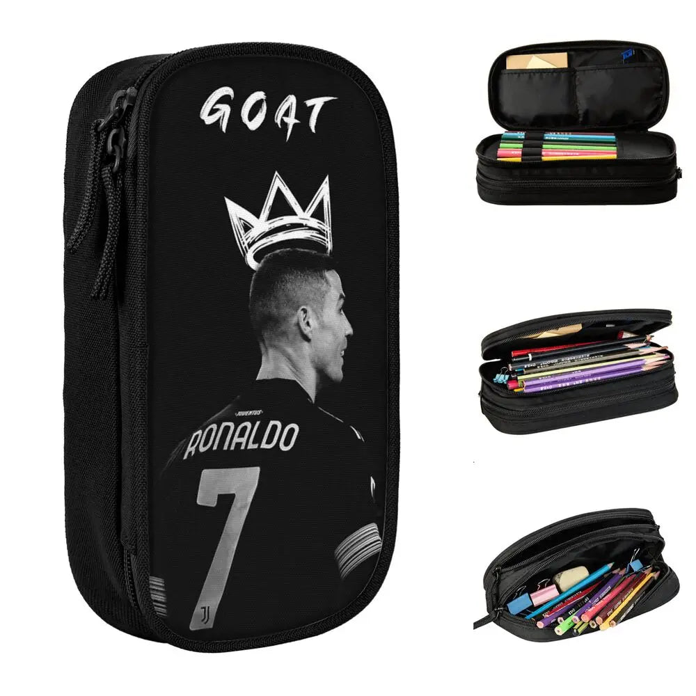Trousse Cristiano Ronaldo CR7 foot-Fan2Foot