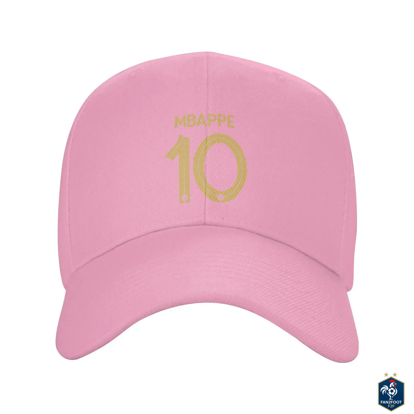 Casquette Mbappé foot-Fan2Foot