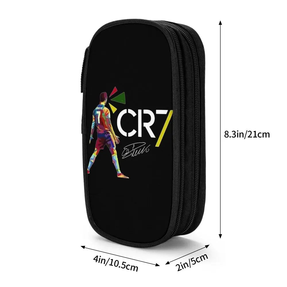 Trousse Cristiano Ronaldo CR7 foot-Fan2Foot