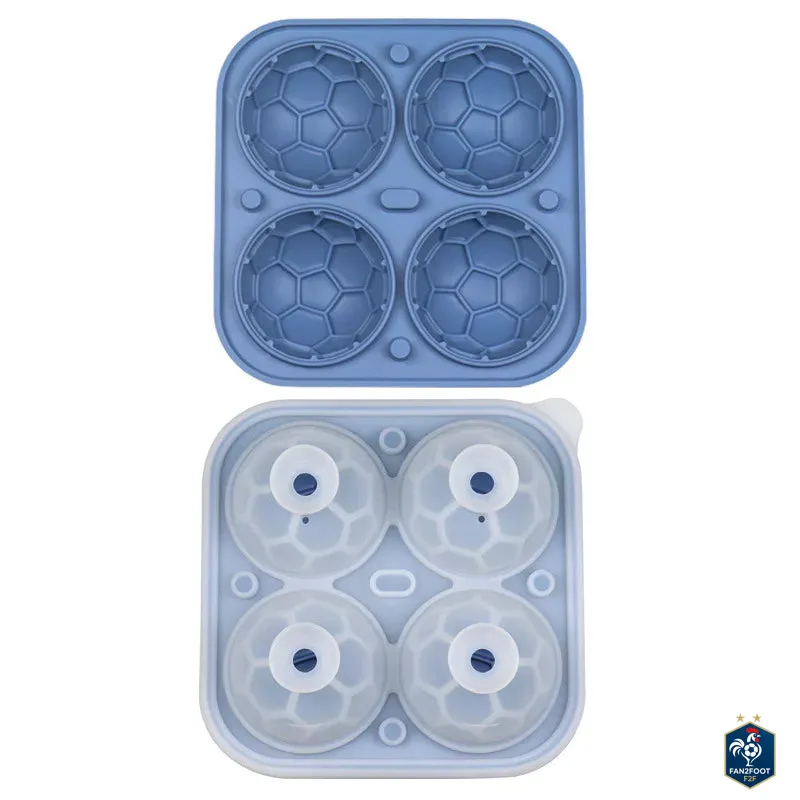 Moule à Glace en Silicone foot-Fan2Foot