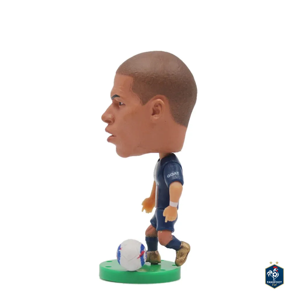Figurine Miniature Football foot-Fan2Foot