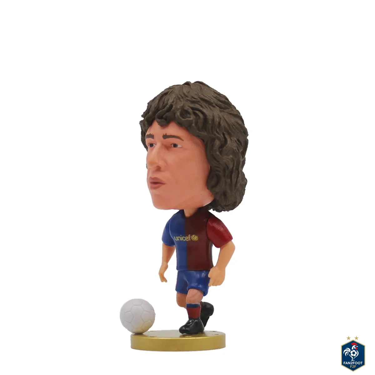 Figurine Football Articulée foot-Fan2Foot