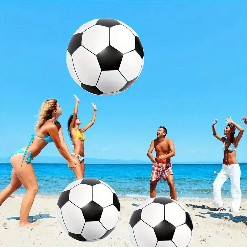 Ballon Géant Gonflable foot-Fan2Foot