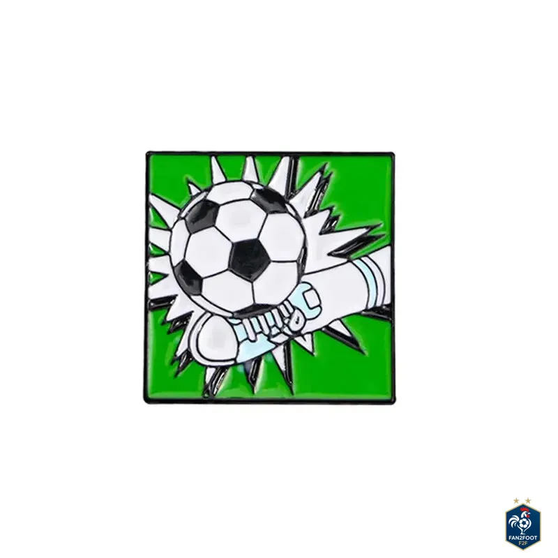 Pins Joueur Football foot-Fan2Foot