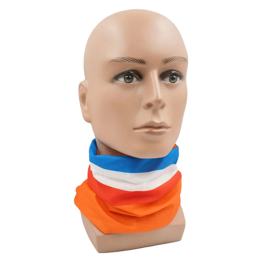 Bandana Multifonction Pays foot-Fan2Foot