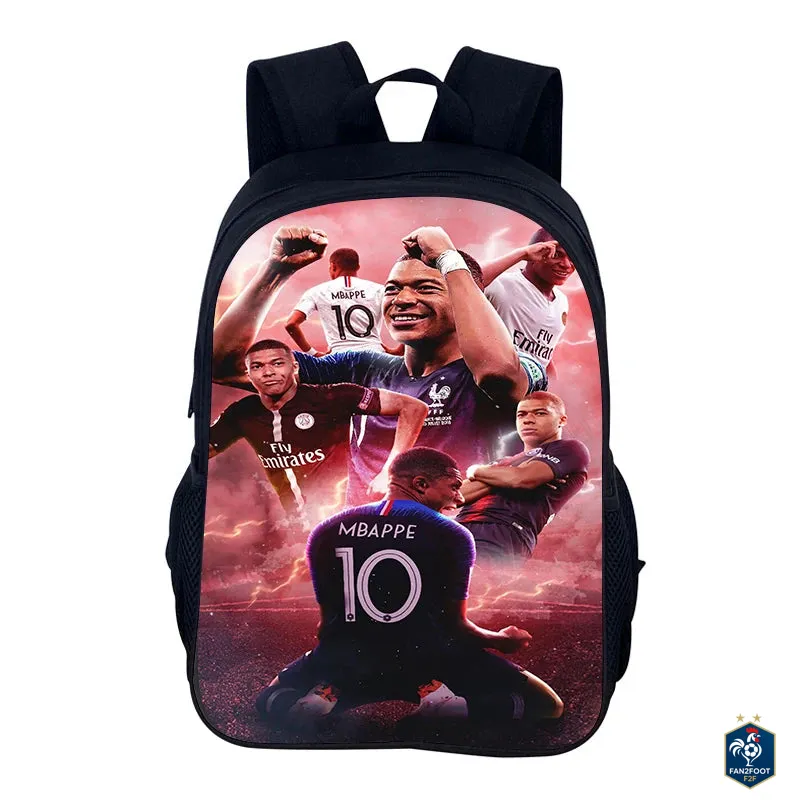Pack Rentrée Mbappé foot-Fan2Foot