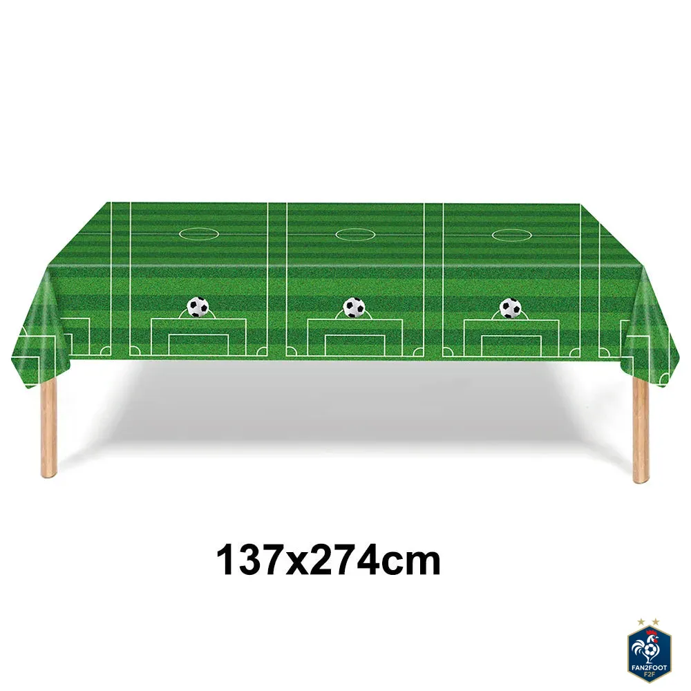 Kit Décoration Fête foot-Fan2Foot