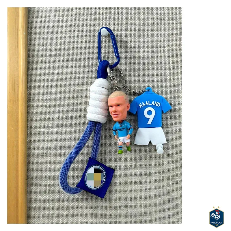 Porte-Clés Figurine foot-Fan2Foot