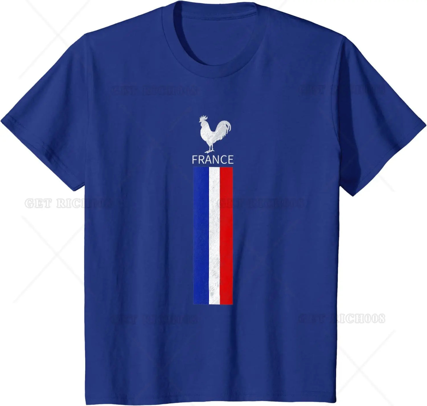 T-Shirt Homme France foot-Fan2Foot