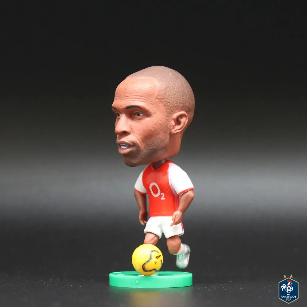 Figurine Miniature Football foot-Fan2Foot