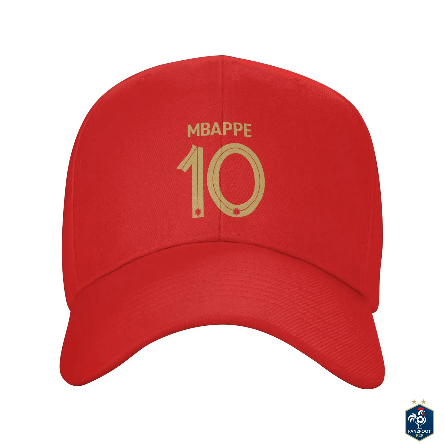 Casquette Mbappé foot-Fan2Foot