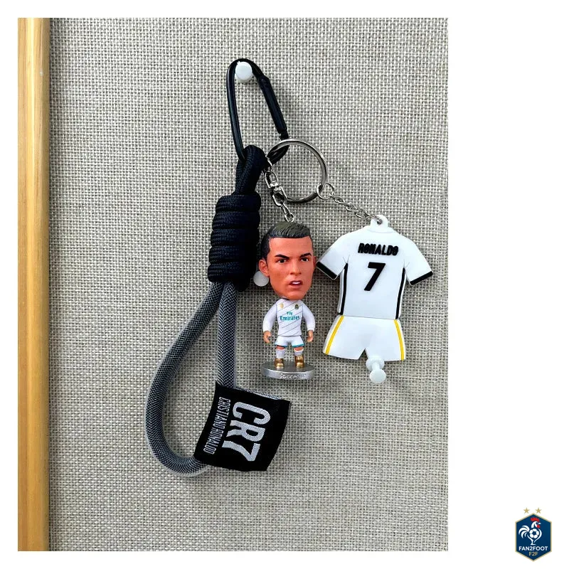 Porte-Clés Figurine foot-Fan2Foot