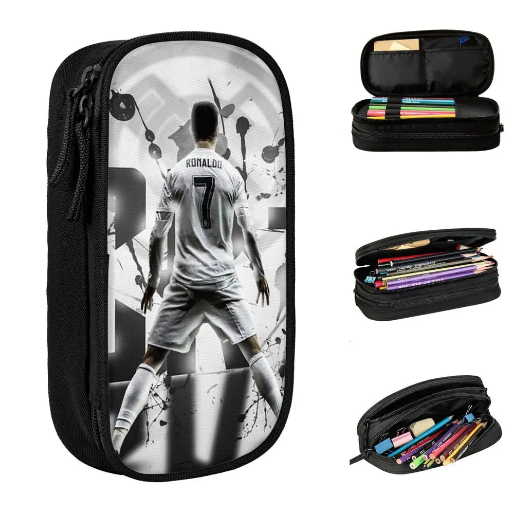 Trousse Cristiano Ronaldo CR7 foot-Fan2Foot