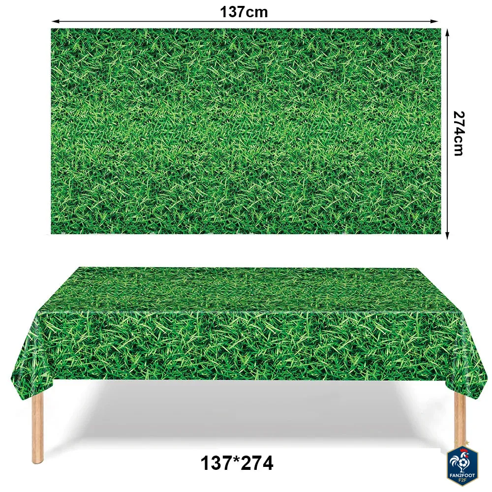 Kit Décoration Fête foot-Fan2Foot