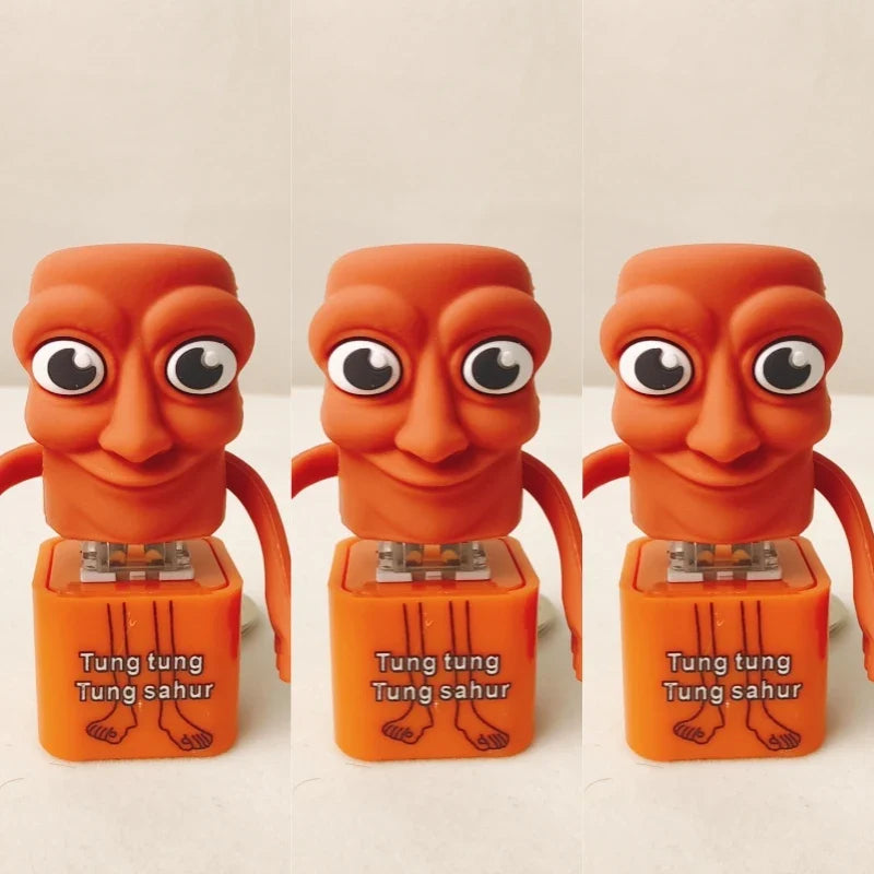 Figurines Porte-clé Brainrot-Fan2Foot