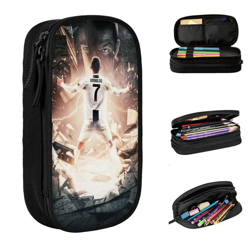 Trousse Cristiano Ronaldo CR7 foot-Fan2Foot