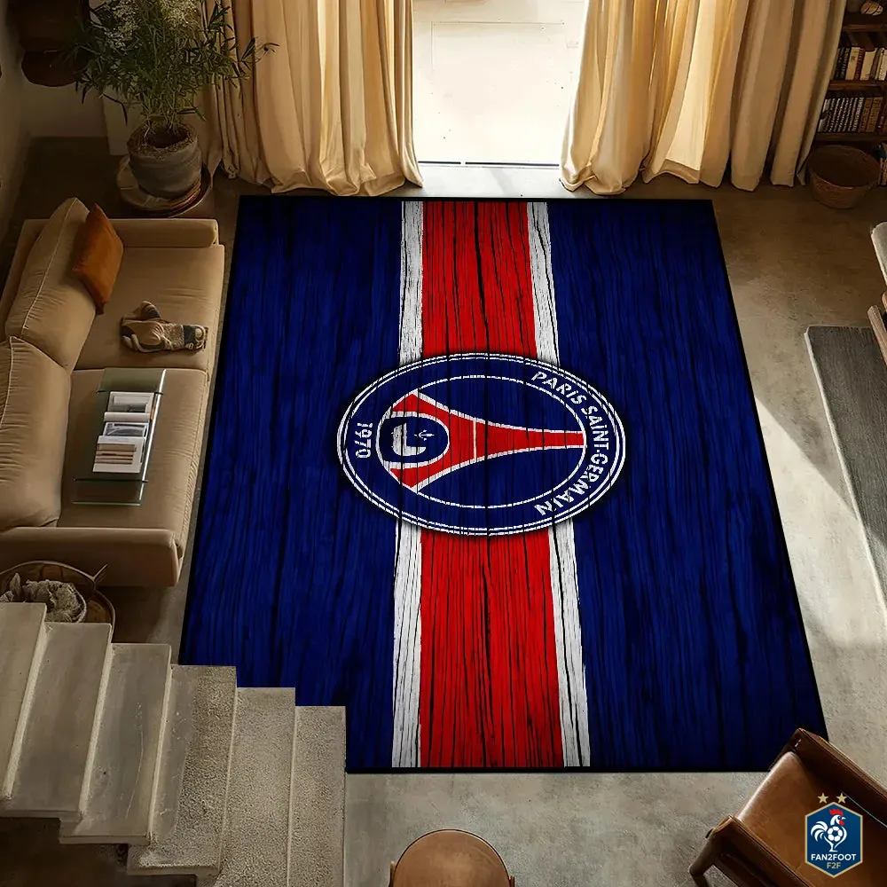 Tapis Football PSG foot-Fan2Foot