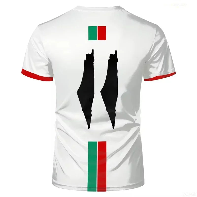 T-shirt homme PALESTINE-Fan2Foot