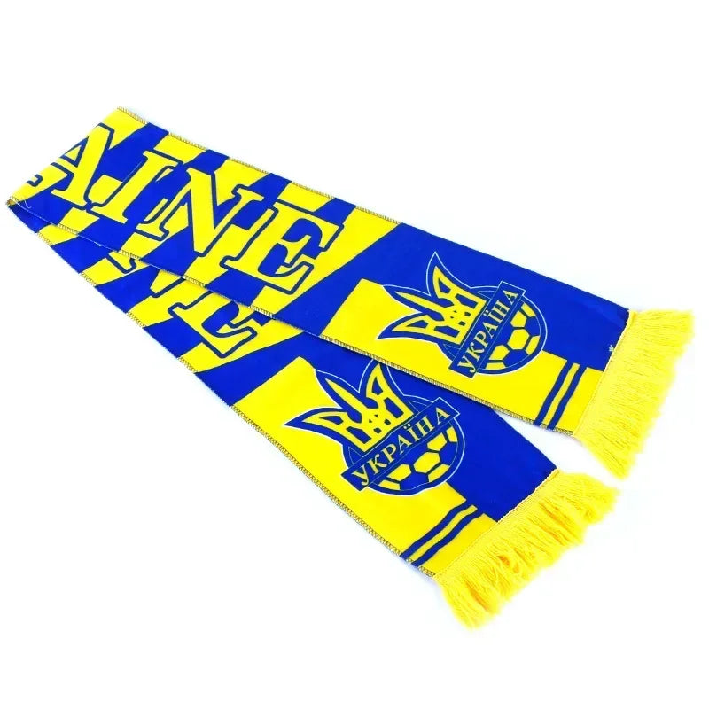 Echarpe Supporter Pays foot-Fan2Foot