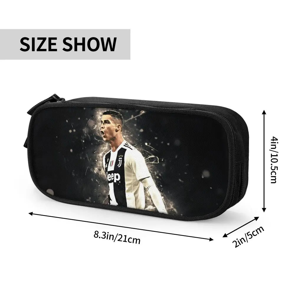 Trousse Cristiano Ronaldo CR7 foot-Fan2Foot