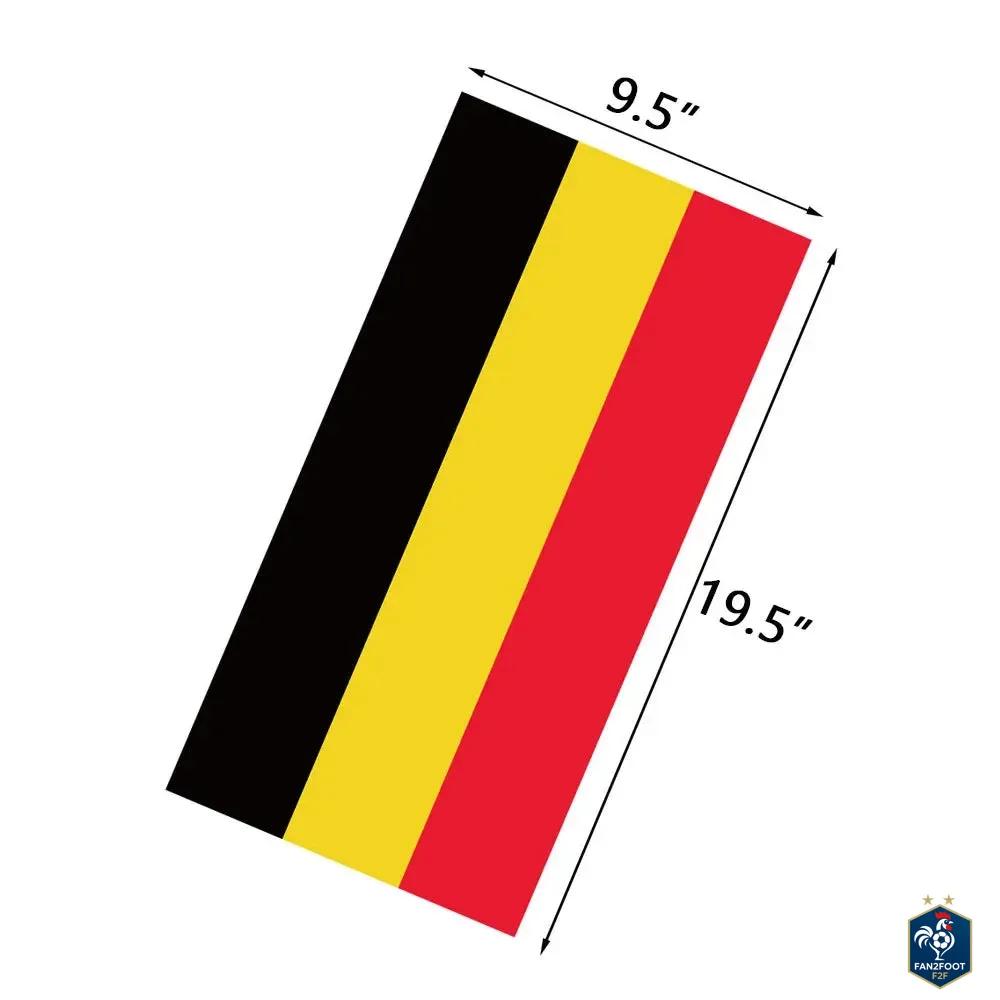 Bandana Multifonction Pays foot-Fan2Foot
