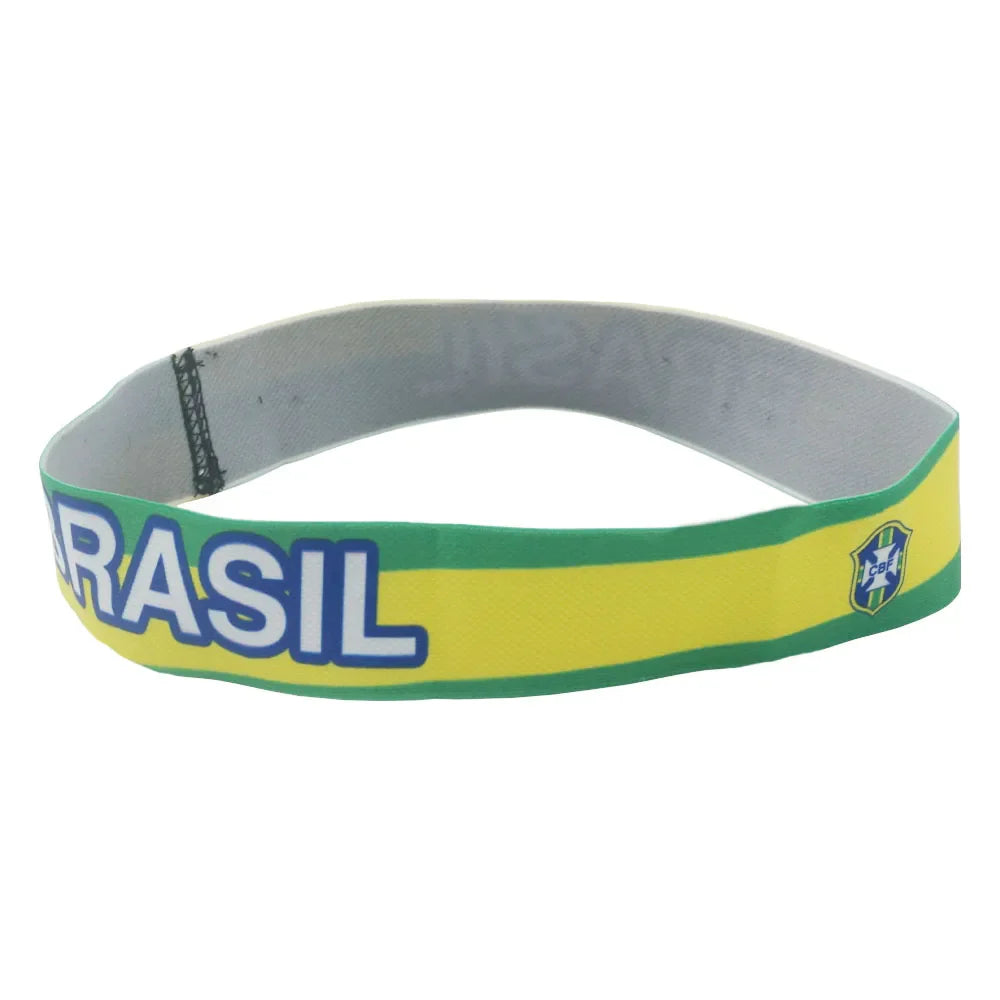 Bandeau Élastique Pays foot-Fan2Foot