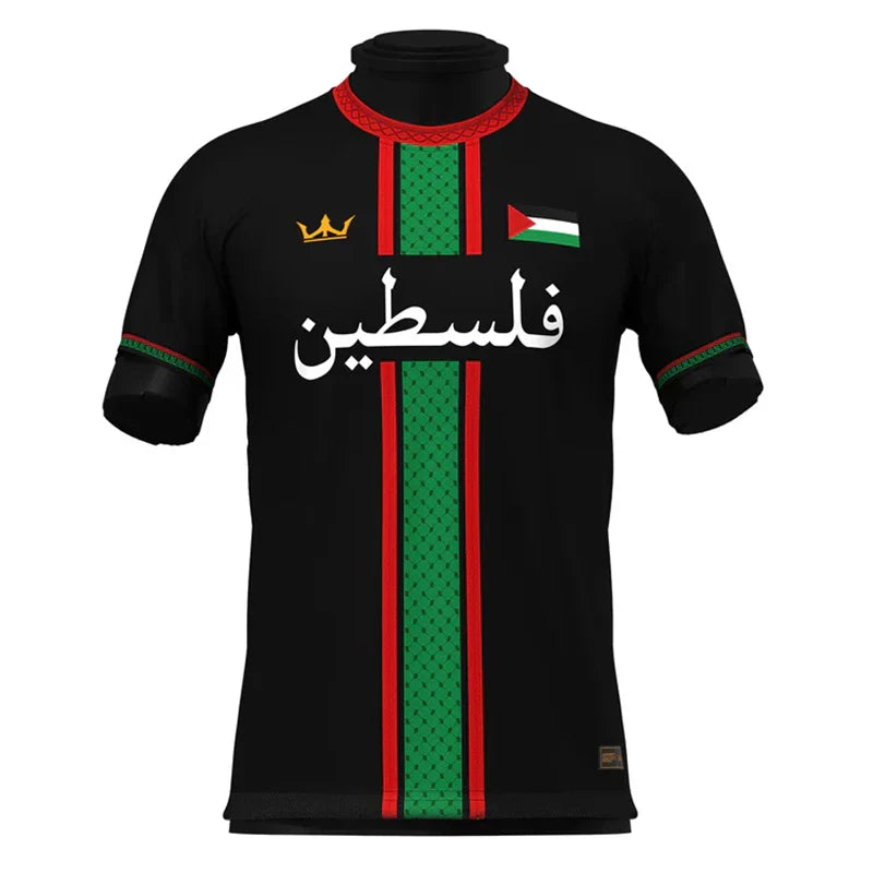 T-shirt 3D Palestine-Fan2Foot