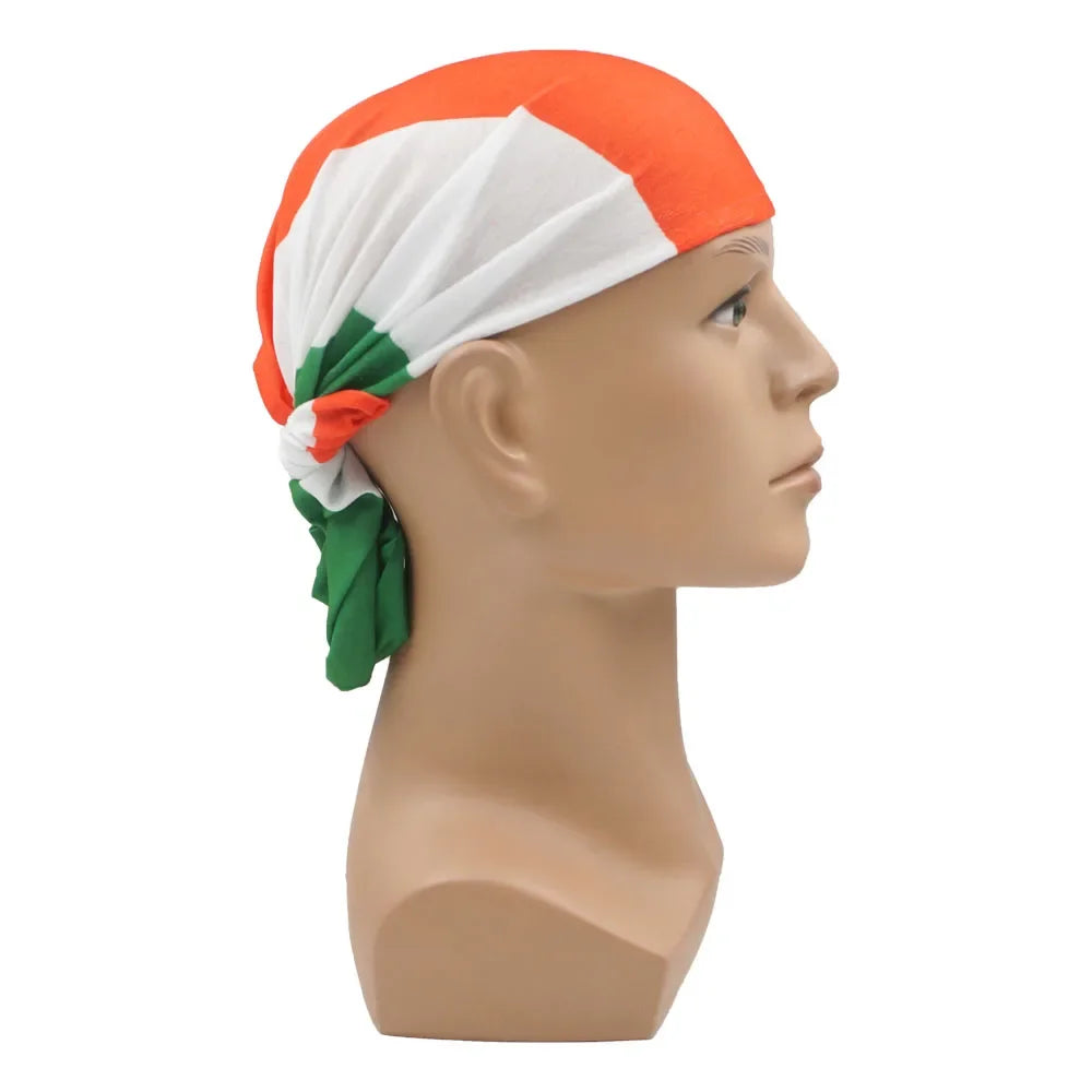 Bandana Multifonction Pays foot-Fan2Foot