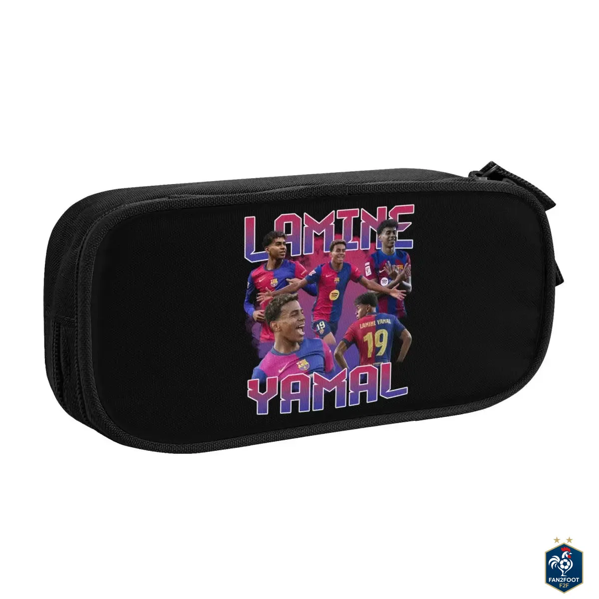Trousse Lamine Yamal 2025 foot-Fan2Foot