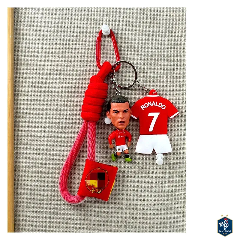Porte-Clés Figurine foot-Fan2Foot