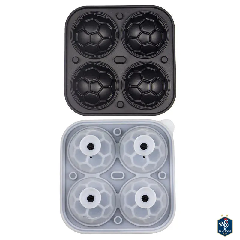 Moule à Glace en Silicone foot-Fan2Foot
