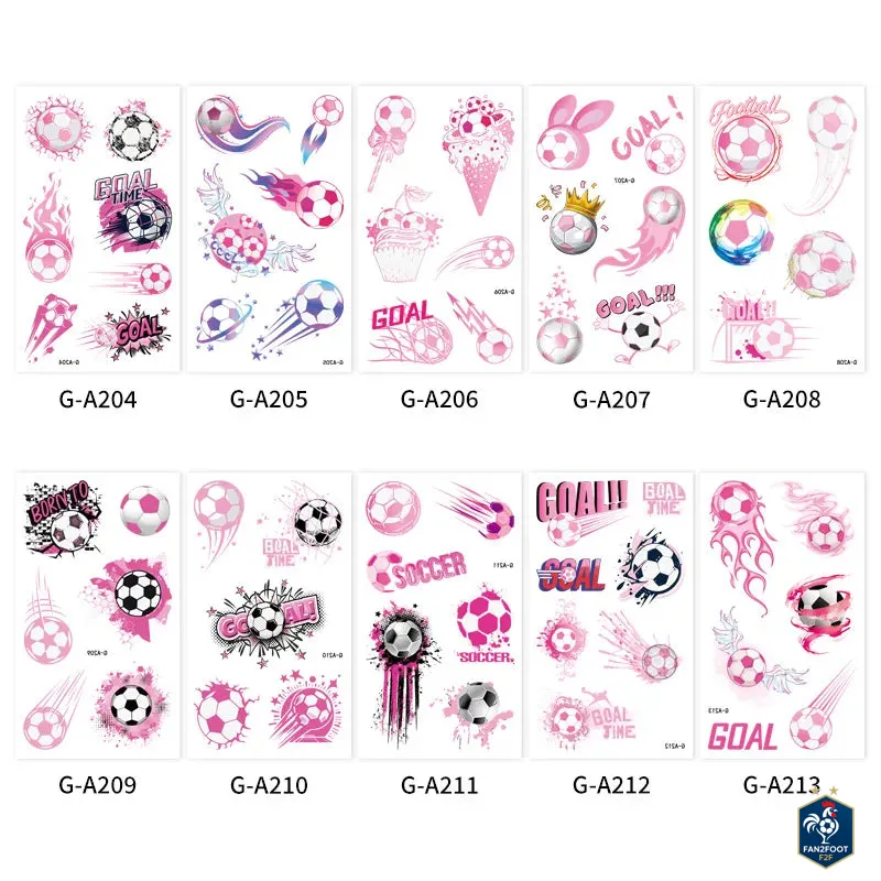 Kit Cadeaux Invités foot-Fan2Foot