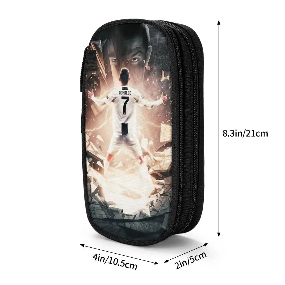 Trousse Cristiano Ronaldo CR7 foot-Fan2Foot