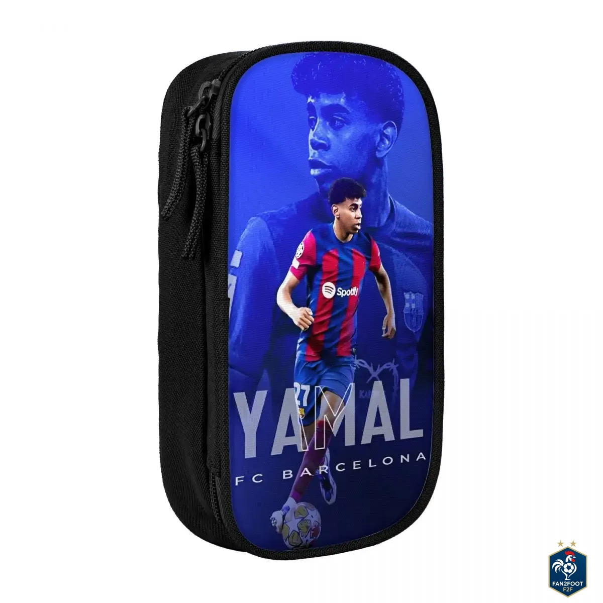 Trousse Scolaire Lamine Yamal foot-Fan2Foot