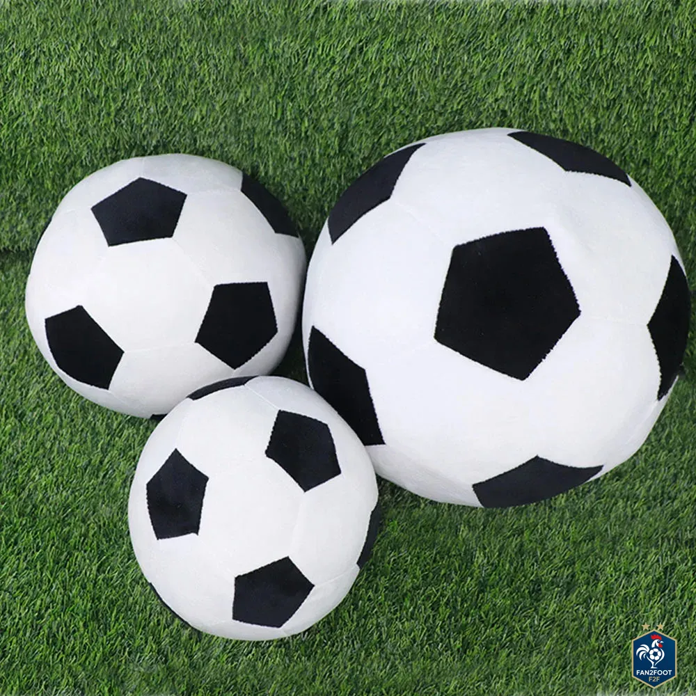 Coussin Ballon de Football foot-Fan2Foot