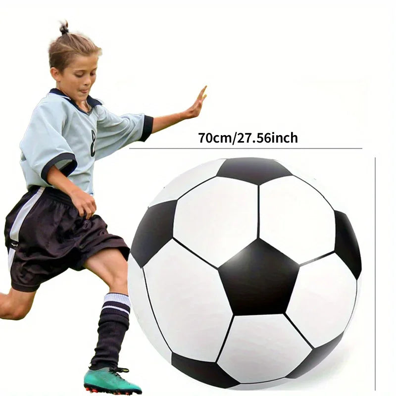 Ballon Géant Gonflable foot-Fan2Foot