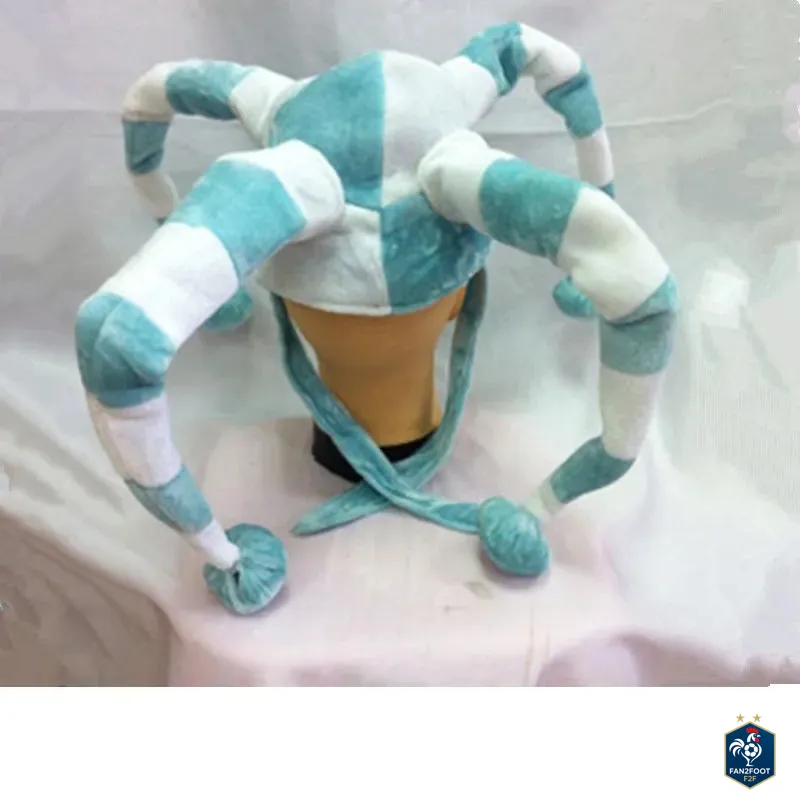 Chapeau Carnaval Football foot-Fan2Foot