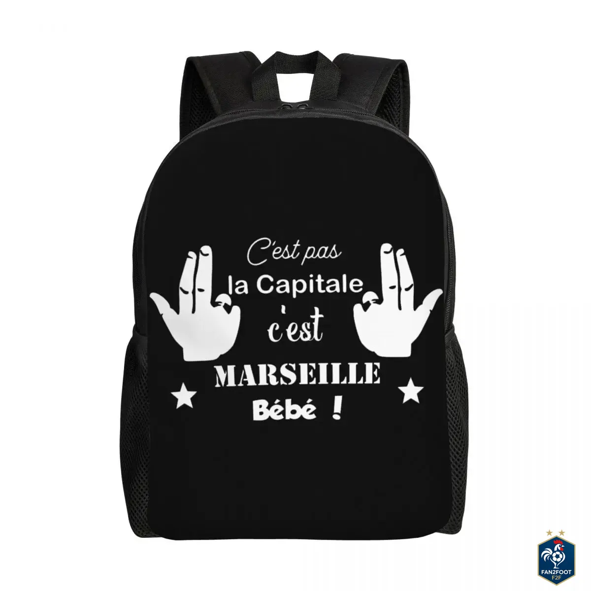 Sac à Dos OM JUL foot-Fan2Foot