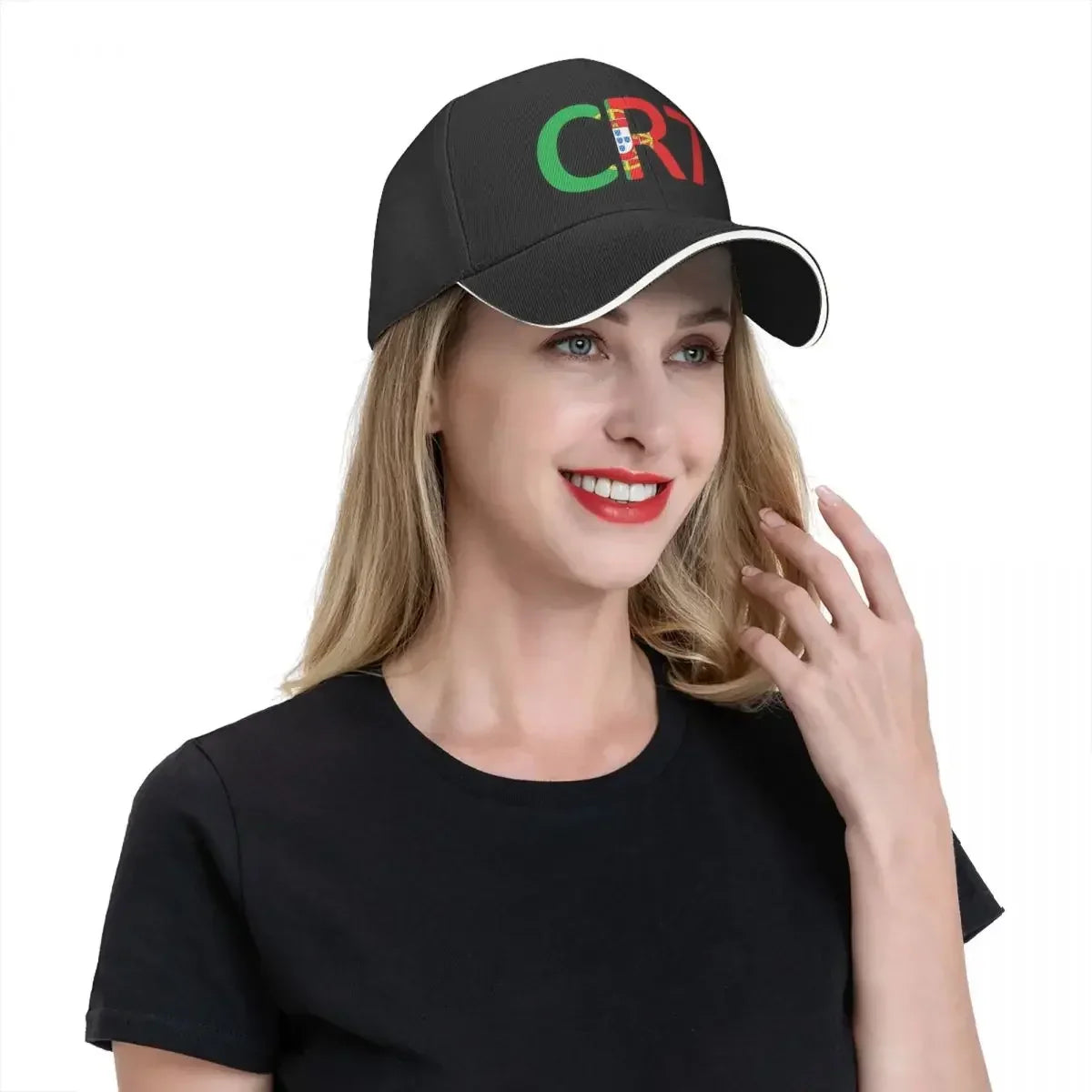 Casquette CR7 Ronaldo foot-Fan2Foot