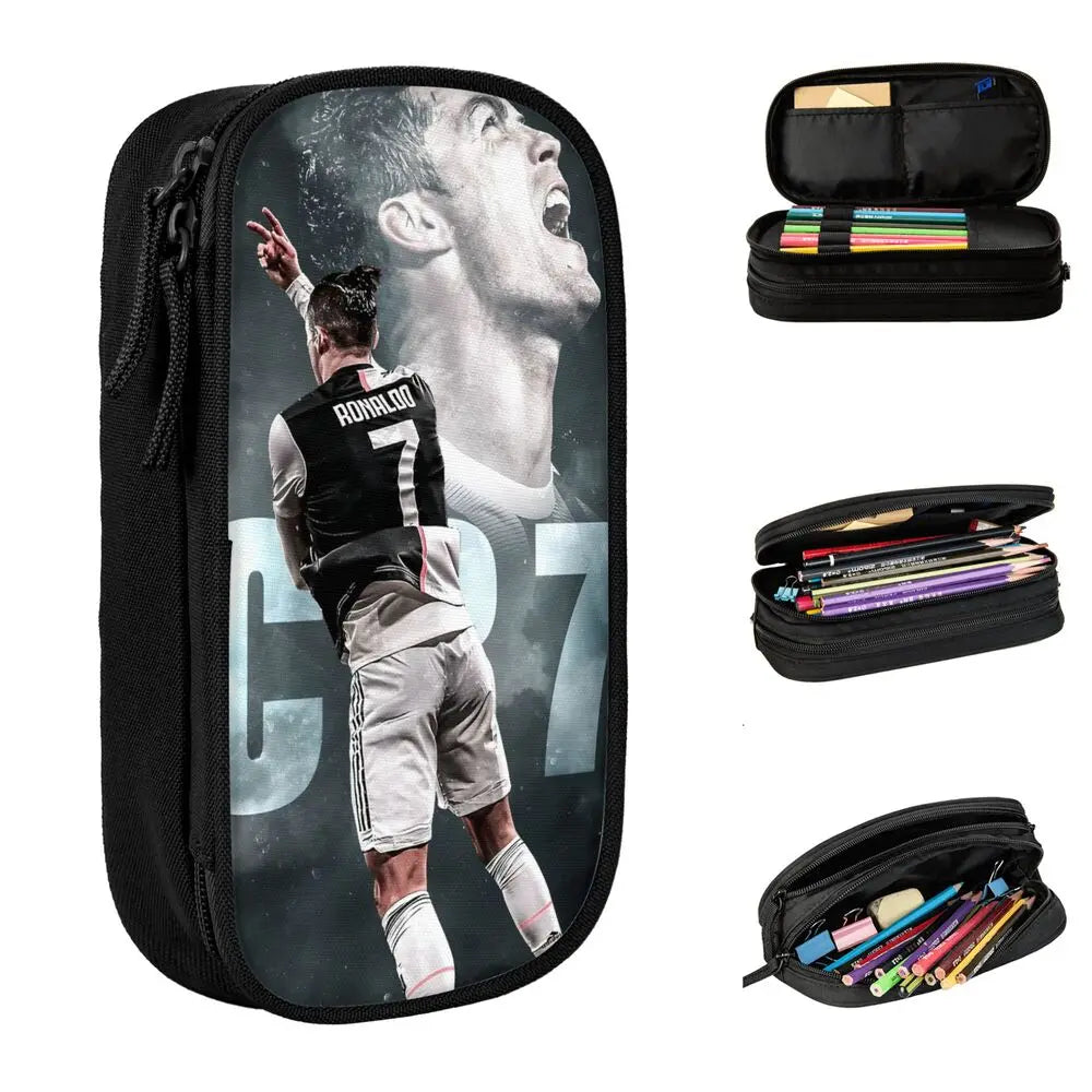Trousse Cristiano Ronaldo CR7 foot-Fan2Foot